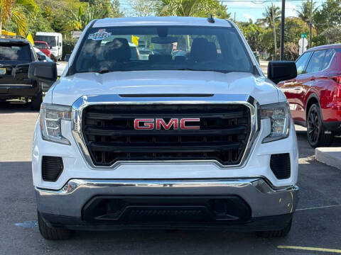 2020 GMC Sierra 1500