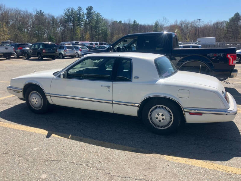 1992 Buick Riviera
