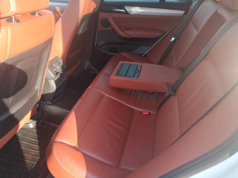 2013 BMW X3 xDrive28i