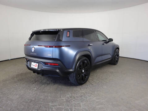 2023 Fisker Ocean One