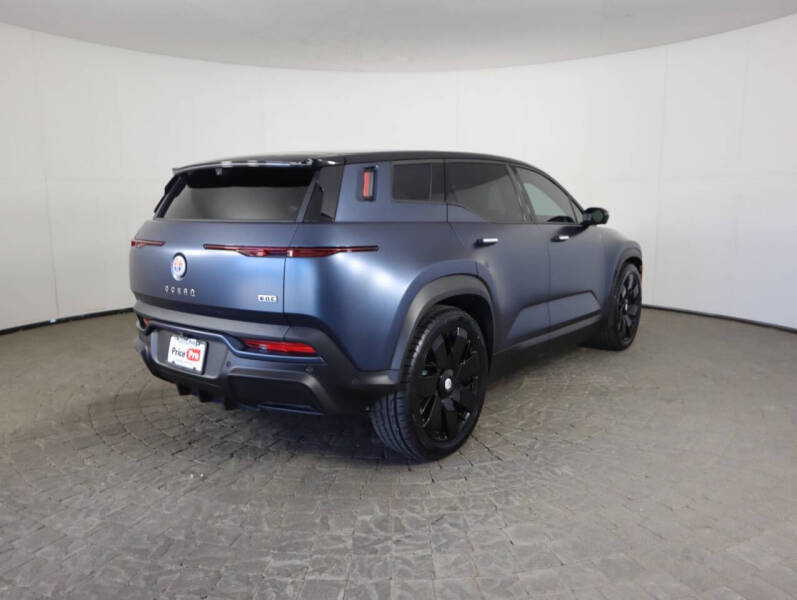 2023 Fisker Ocean One