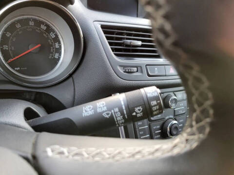 2016 Buick Encore Sport Touring