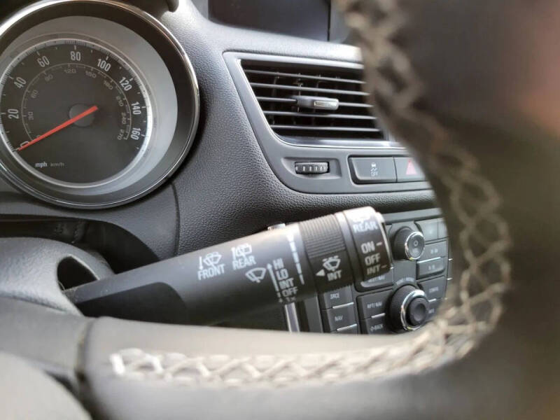 2016 Buick Encore Sport Touring