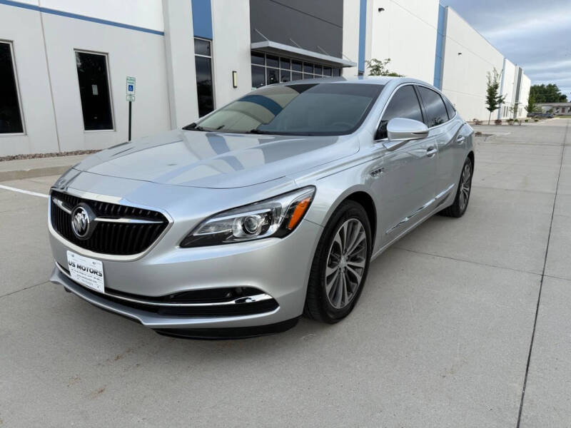 2017 Buick LaCrosse Essence