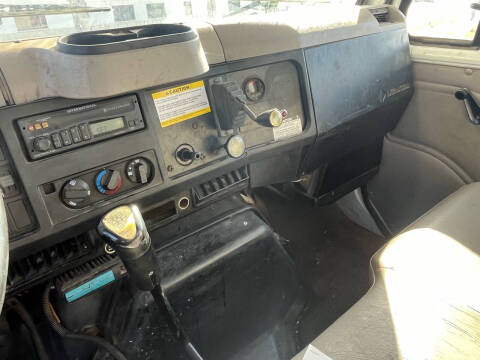 2002 International 4800