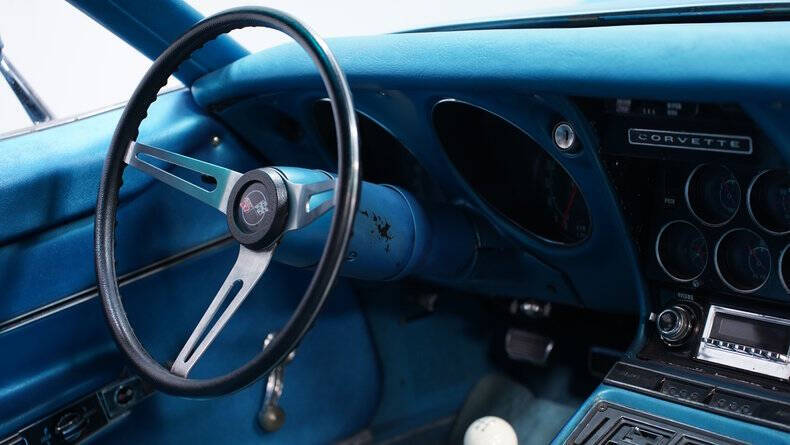 1968 Chevrolet Corvette