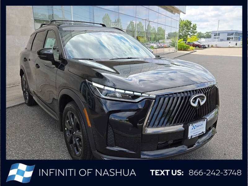 2026 Infiniti QX60 Autograph