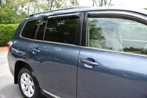 2013 Toyota Highlander Plus