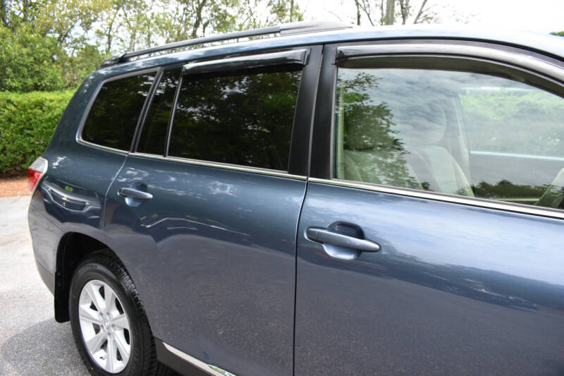 2013 Toyota Highlander Plus