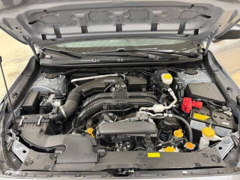 2025 Subaru Impreza