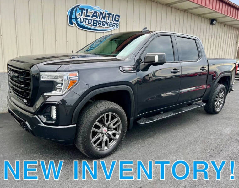 2020 GMC Sierra 1500