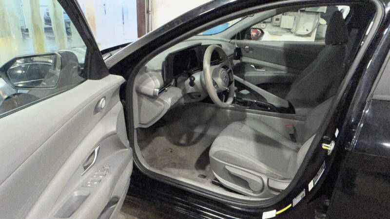 2021 Hyundai Elantra