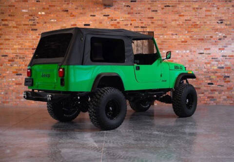 1984 AMC Jeep