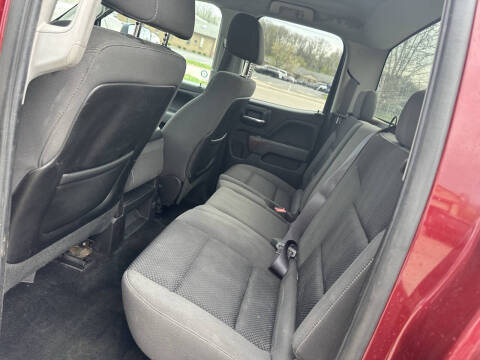 2014 GMC Sierra 1500 SLE