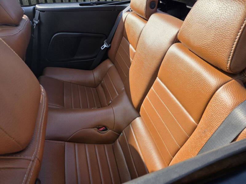 2011 Ford Mustang