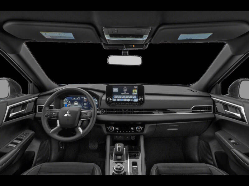 2024 Mitsubishi Outlander SE Black Edition