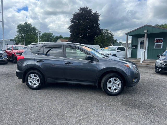 2014 Toyota RAV4 for sale at Paugh s Auto Sales in Binghamton, NY