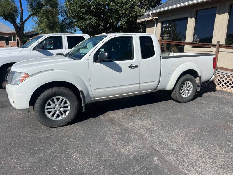 2018 Nissan Frontier for sale at Daltons Autos in Grand Junction CO