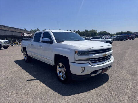 2016 Chevrolet Silverado 1500