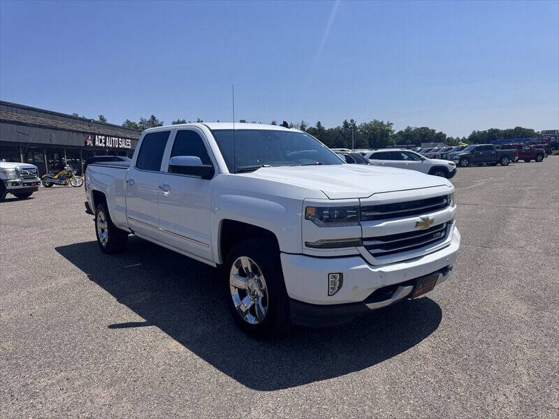 2016 Chevrolet Silverado 1500