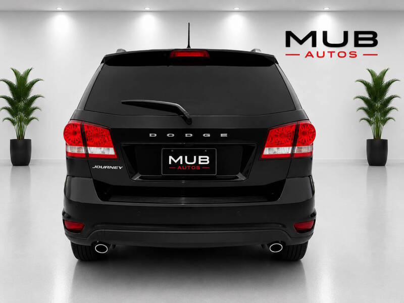2019 Dodge Journey SE