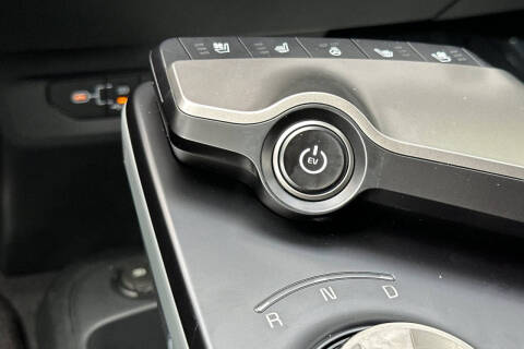 2025 Kia EV6 Wind