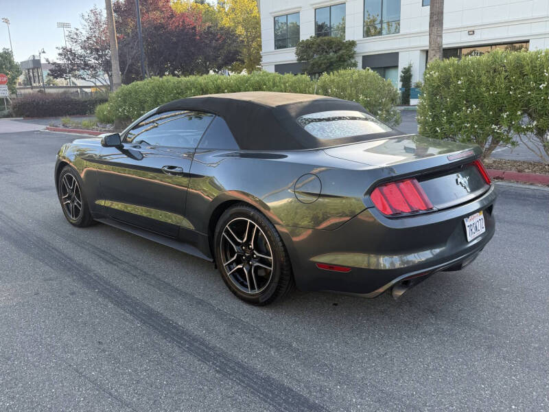 2016 Ford Mustang V6