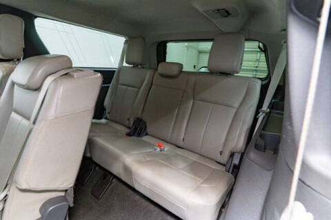 2018 Ford Expedition MAX XLT