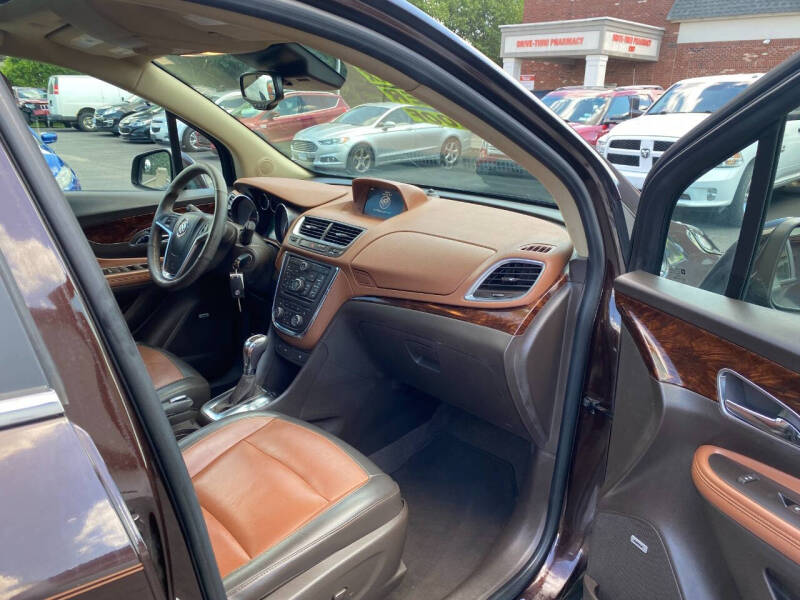 2013 Buick Encore Premium