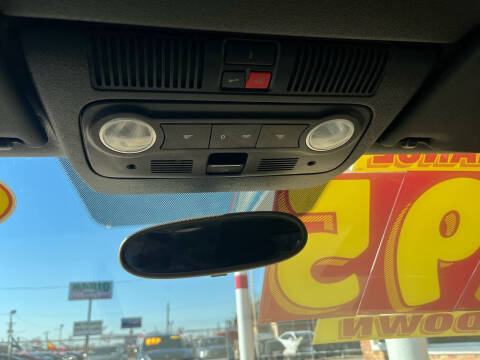 2014 Volkswagen Beetle Convertible 2.5L