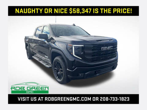 2026 GMC Sierra 1500