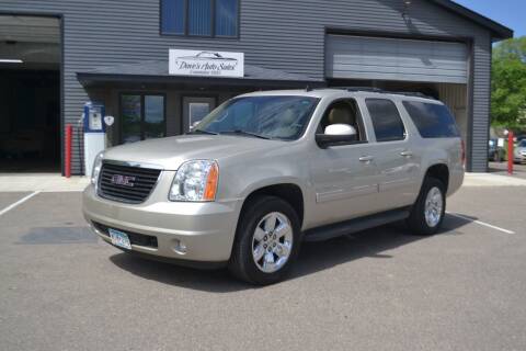 2013 GMC Yukon XL for sale at Dave's Auto Sales in Hutchinson MN