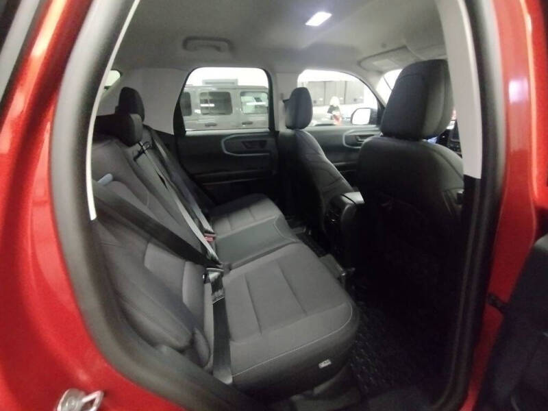 2024 Ford Bronco Sport Badlands