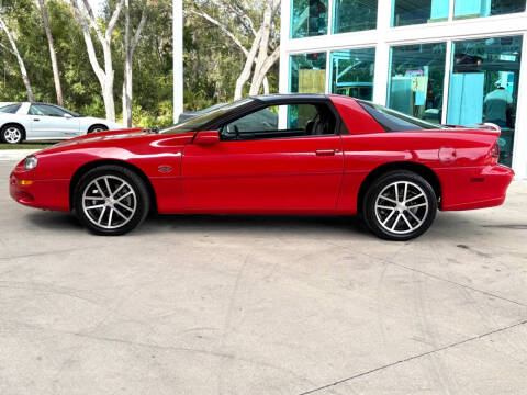 2002 Chevrolet Camaro Z28