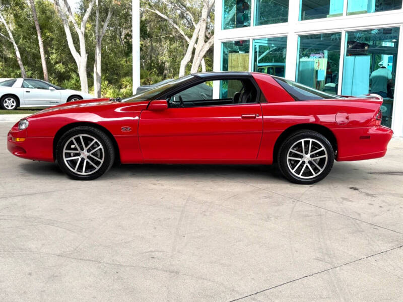 2002 Chevrolet Camaro Z28