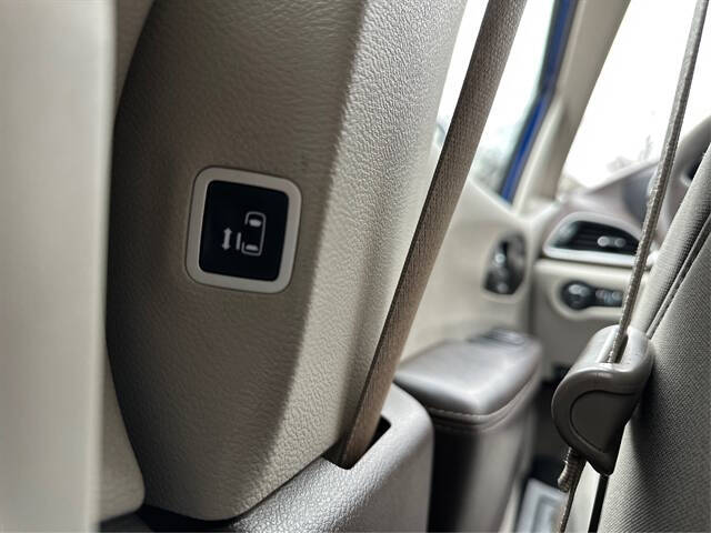 2021 Chrysler Pacifica Touring