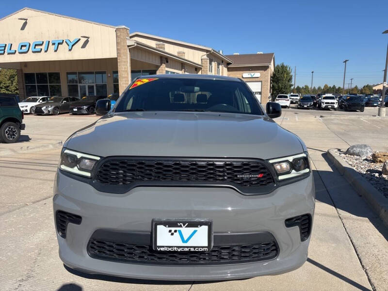 2023 Dodge Durango GT