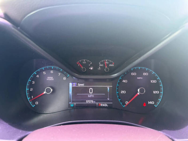 2018 GMC Canyon