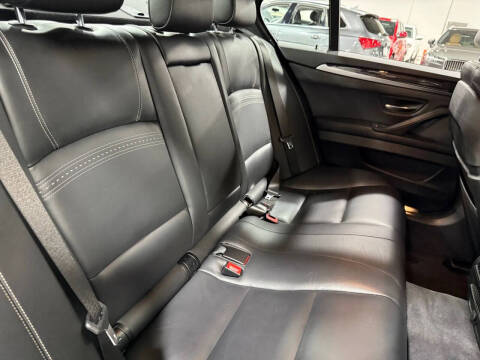 2016 BMW 5 Series 535i xDrive