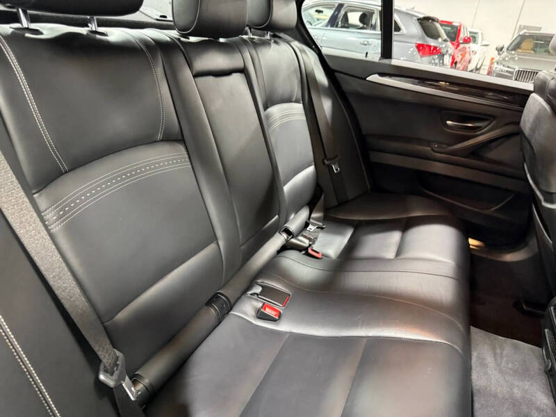 2016 BMW 5 Series 535i xDrive