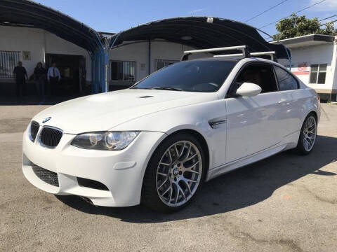 2011 BMW M3