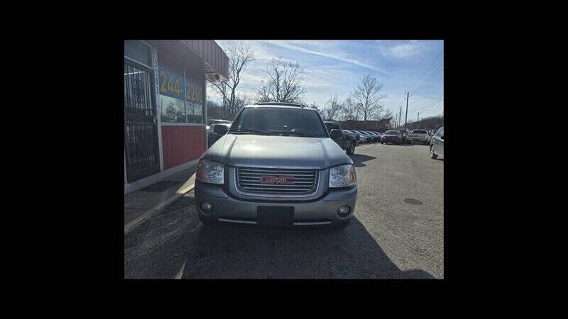 2006 GMC Envoy SLE