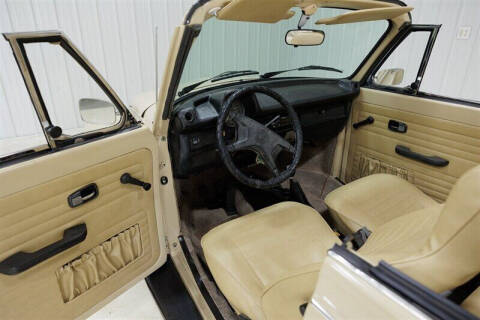 1976 Volkswagen Beetle