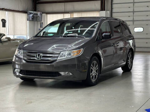 2011 Honda Odyssey EX-L
