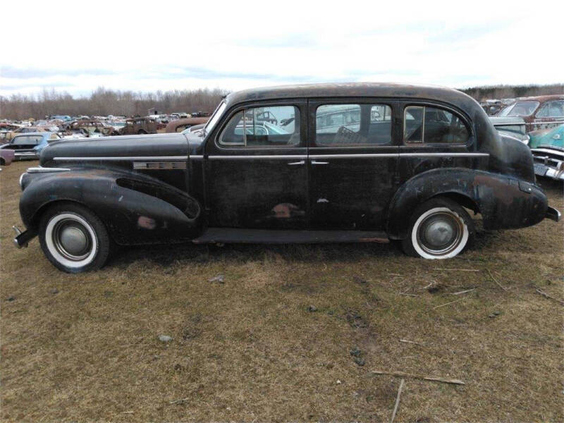 1940 Buick Limited