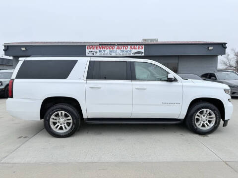 2019 Chevrolet Suburban LT