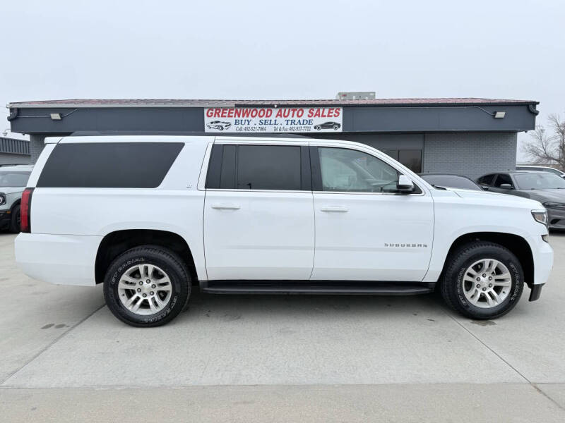 2019 Chevrolet Suburban LT
