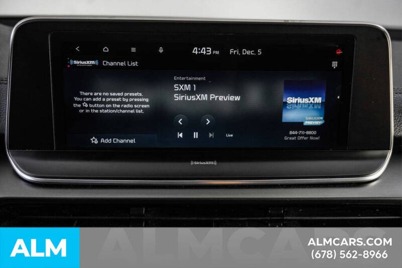 2022 Kia Telluride LX