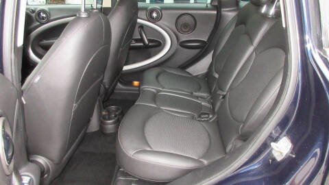 2014 MINI Countryman Cooper