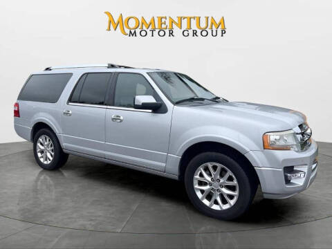2015 Ford Expedition EL Limited